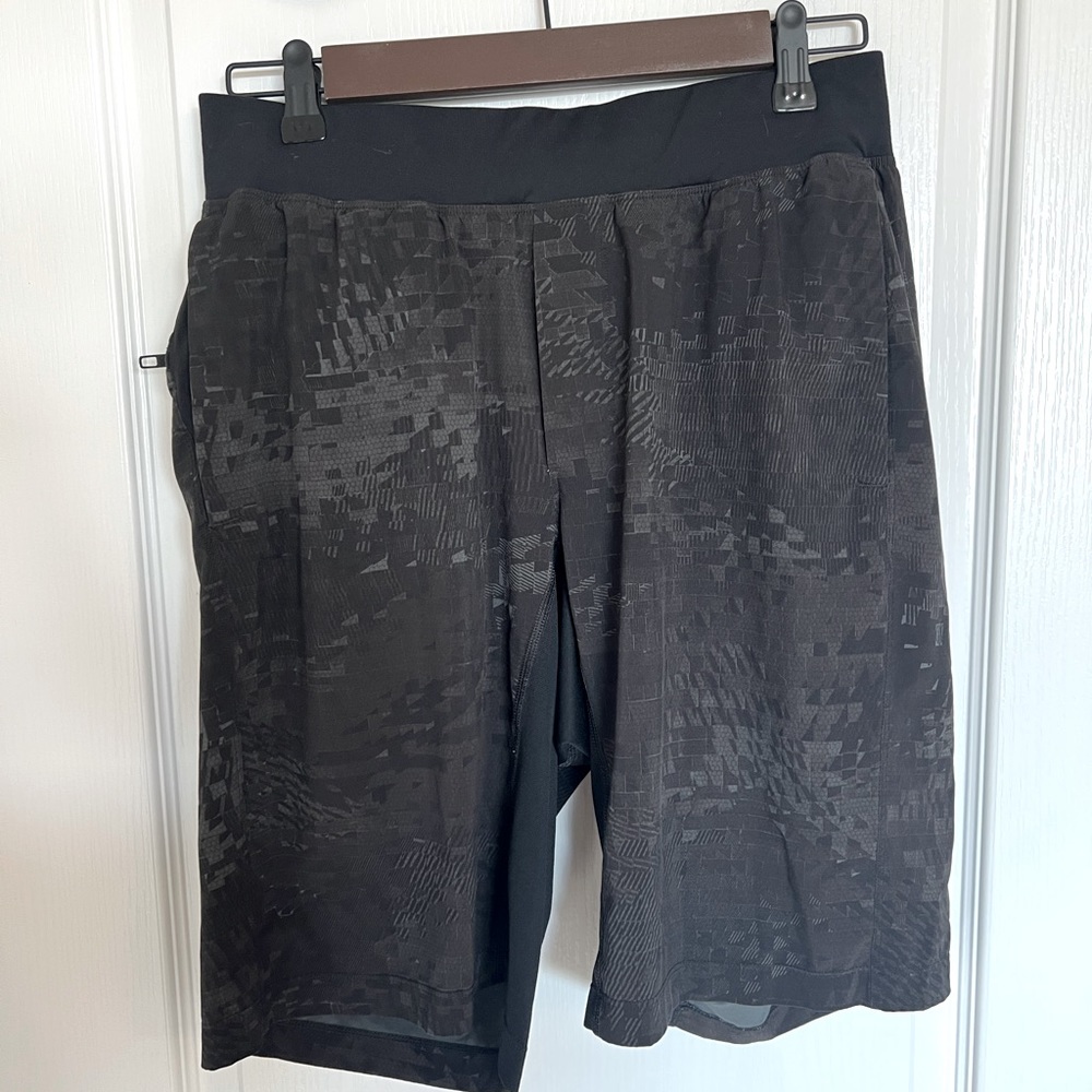 Mens Lululemon T.H.E. Linerless Short 9”